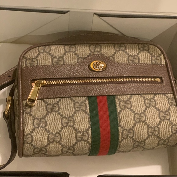gucci ophidia supreme mini